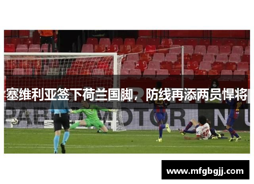 塞维利亚签下荷兰国脚，防线再添两员悍将